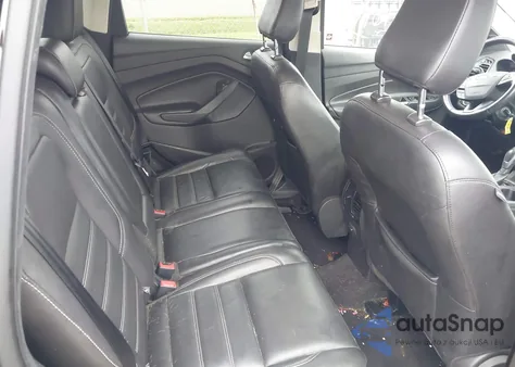 2018 Ford Escape Sel z USA, uszkodzony, nr VIN 1FMCU0HDXJUA41315